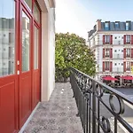 Hotel Madison Jean De Luz - Handwritten Collection