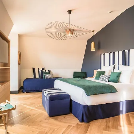 Hotel Hôtel&spa Madison Jean De Luz