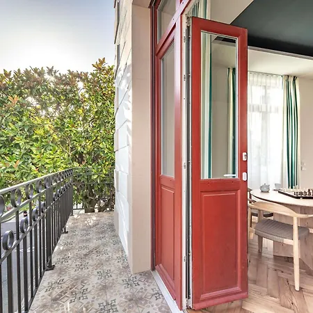 Madison Jean De Luz - Handwritten Collection Отель 4*