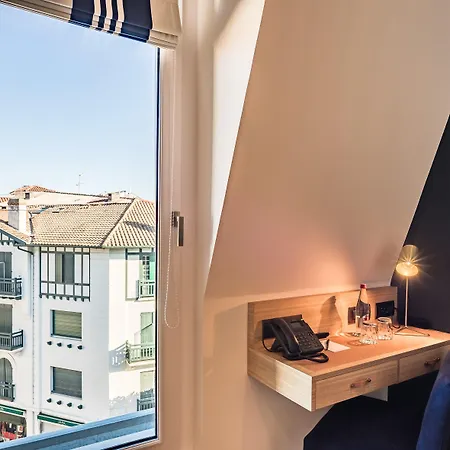 Hôtel&spa Madison Jean De Luz