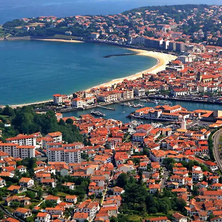 Hôtel&spa Madison Jean De Luz Hotel