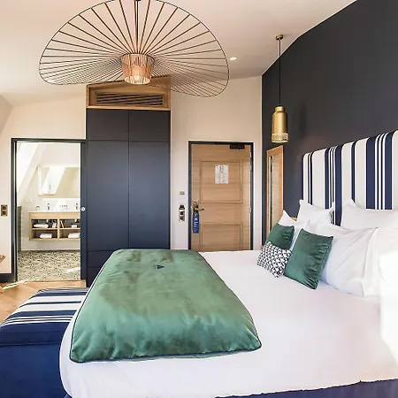 Madison Jean De Luz - Handwritten Collection 酒店