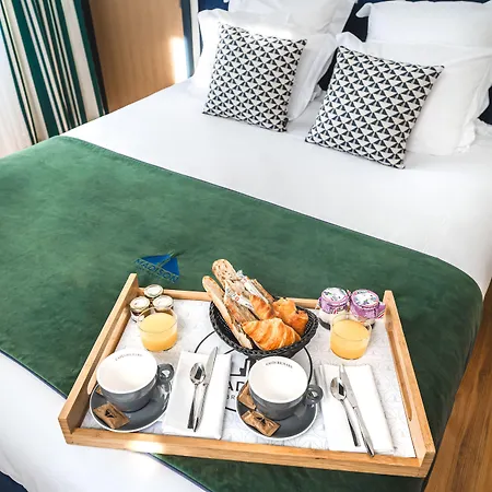 Madison Jean De Luz - Handwritten Collection 酒店 圣让－德吕兹