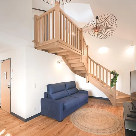 酒店 Madison Jean De Luz - Handwritten Collection 4*