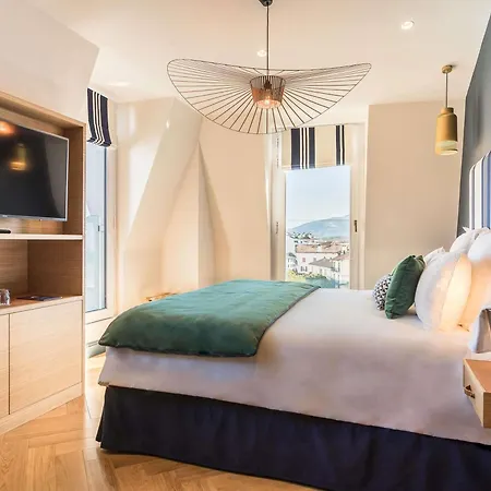 Hotel Hôtel&spa Madison Jean De Luz Saint-Jean-de-Luz