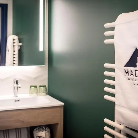 Madison Jean De Luz - Handwritten Collection 酒店 圣让－德吕兹