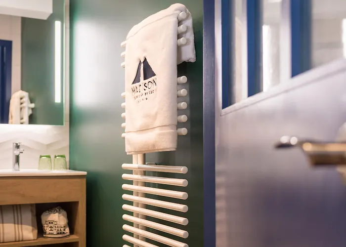 Madison Jean De Luz - Handwritten Collection Отель Сен-Жан-де-Люз