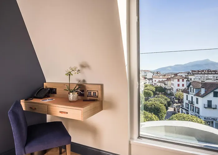 Madison Jean De Luz - Handwritten Collection Отель 4*