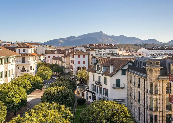 Отель Madison Jean De Luz - Handwritten Collection 4*