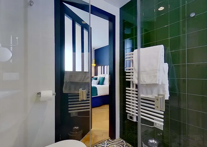 Отель Madison Jean De Luz - Handwritten Collection 4*