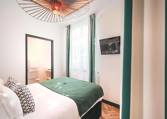 Madison Jean De Luz - Handwritten Collection Отель Сен-Жан-де-Люз