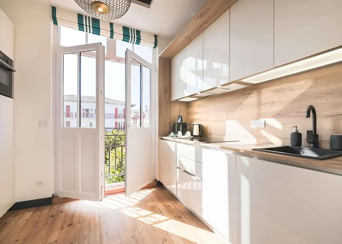 Madison Jean De Luz - Handwritten Collection Отель