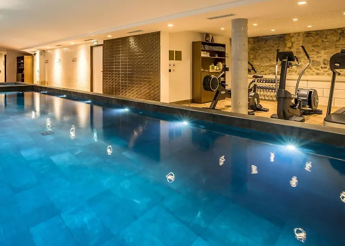 Madison Jean De Luz - Handwritten Collection Отель Сен-Жан-де-Люз