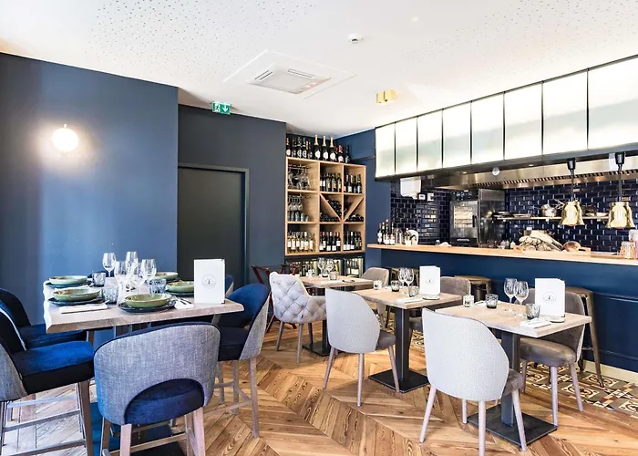 Madison Jean De Luz - Handwritten Collection Отель 4*