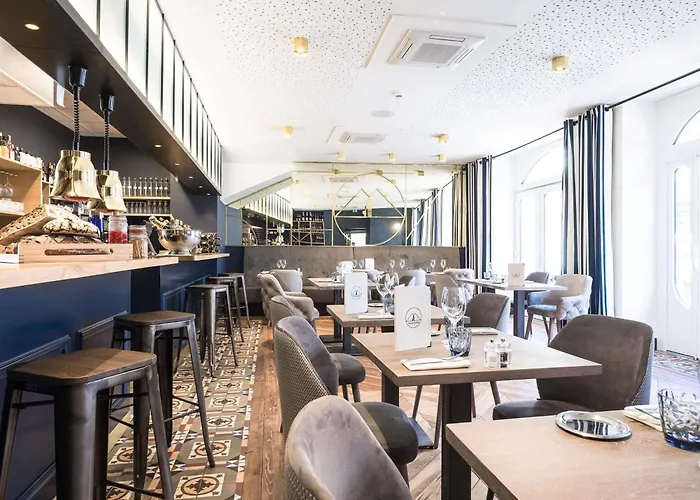 Madison Jean De Luz - Handwritten Collection Отель