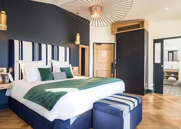 Отель Madison Jean De Luz - Handwritten Collection 4*