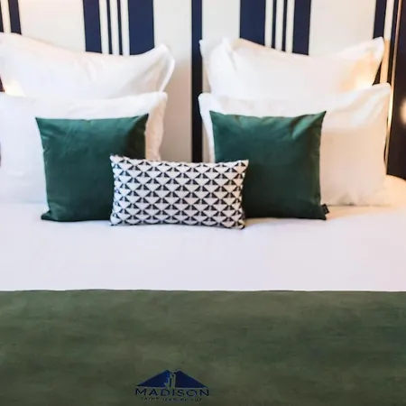 Hôtel&spa Madison Jean De Luz Saint-Jean-de-Luz