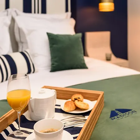 Hôtel&spa Madison Jean De Luz 4*
