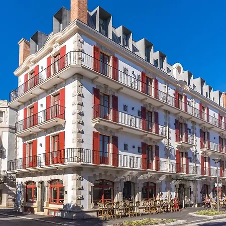 & Madison Jean De Luz Hotel 4*