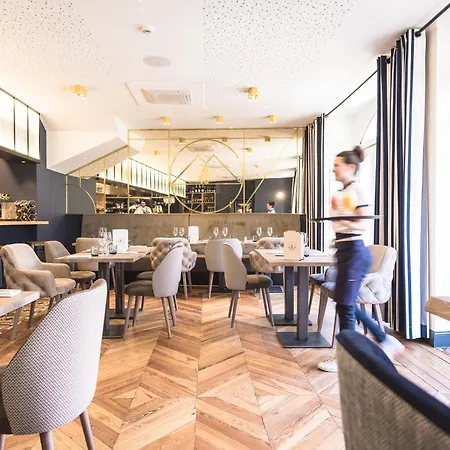 Hotel Hôtel&spa Madison Jean De Luz Saint-Jean-de-Luz