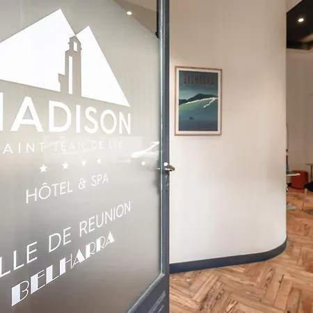 & Madison Jean De Luz Hotel 4*