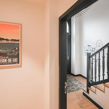 Hotel Hôtel&spa Madison Jean De Luz 4*
