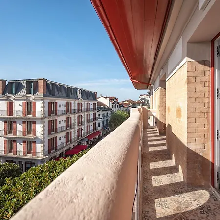 & Madison Jean De Luz Hotel 4*