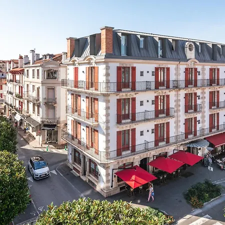 & Madison Jean De Luz Hotel
