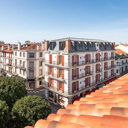 Hôtel&spa Madison Jean De Luz 4*