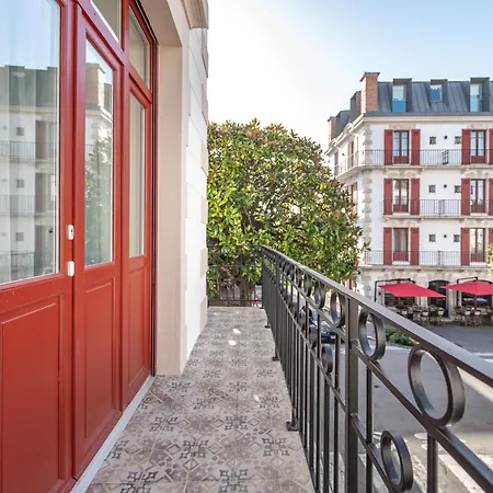 Hôtel&spa Madison Jean De Luz 4*