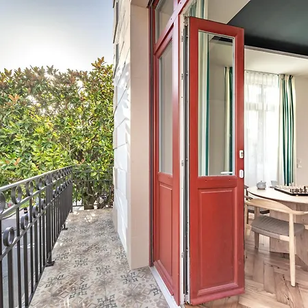 & Madison Jean De Luz Hotel 4*