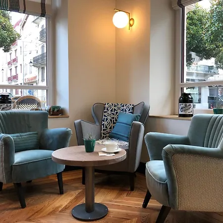 Hotel Hôtel&spa Madison Jean De Luz Saint-Jean-de-Luz