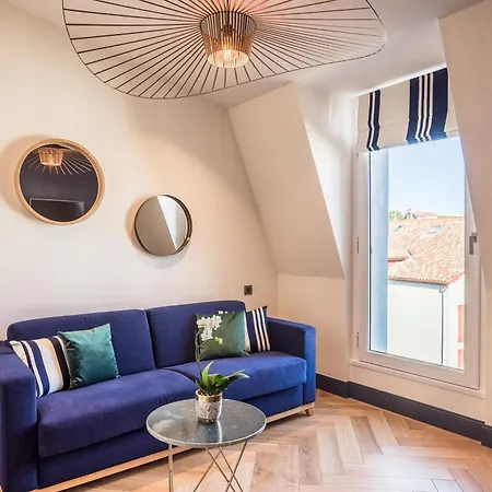 Madison Jean De Luz - Handwritten Collection Hotel