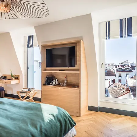 Hôtel&spa Madison Jean De Luz 4* Saint-Jean-de-Luz
