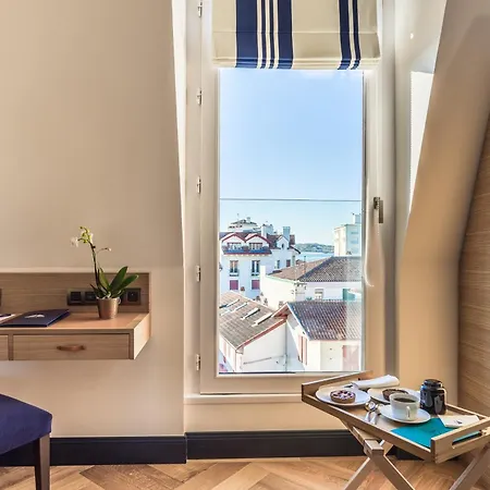 Hôtel&spa Madison Jean De Luz Hotel