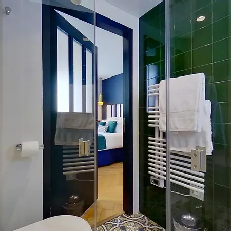 Hotel Hôtel&spa Madison Jean De Luz Saint-Jean-de-Luz