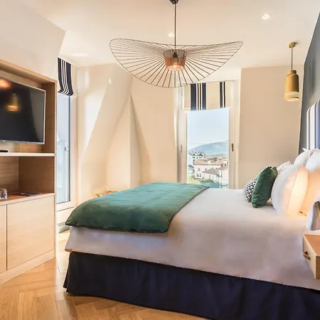 Hôtel&spa Madison Jean De Luz Saint-Jean-de-Luz