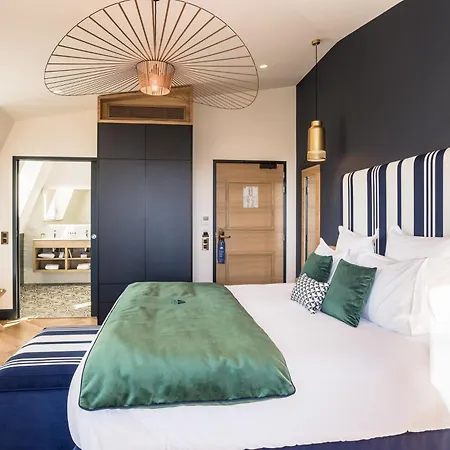 Hôtel&spa Madison Jean De Luz