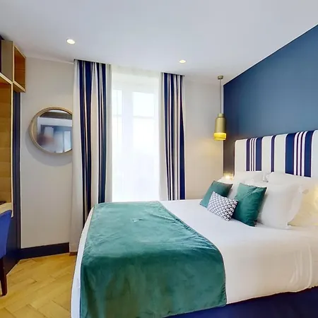 Hôtel&spa Madison Jean De Luz Hotel 4*