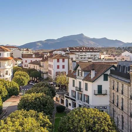 Hotel Hôtel&spa Madison Jean De Luz 4*