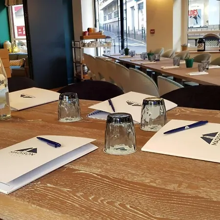 Hotel Madison Jean De Luz - Handwritten Collection 4*