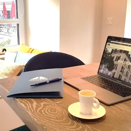 Hotel Madison Jean De Luz - Handwritten Collection 4*