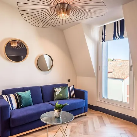 Madison Jean De Luz - Handwritten Collection Hotel Saint-Jean-de-Luz