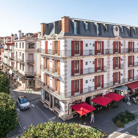 Hôtel&spa Madison Jean De Luz Hotel 4*