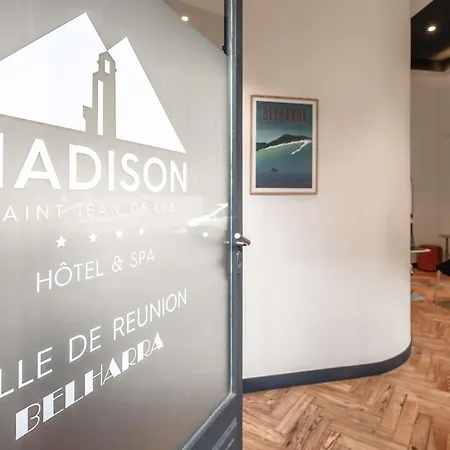 Madison Jean De Luz - Handwritten Collection Szálloda 4*