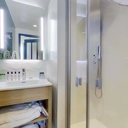 Hotel Hôtel&spa Madison Jean De Luz 4*