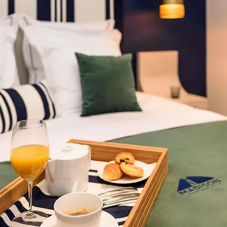 Hotel Hôtel&spa Madison Jean De Luz