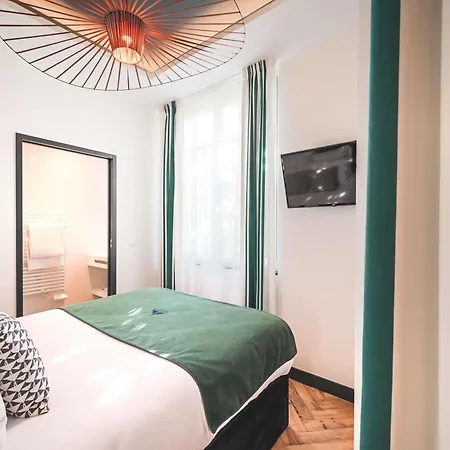 Hôtel&spa Madison Jean De Luz 4* Saint-Jean-de-Luz