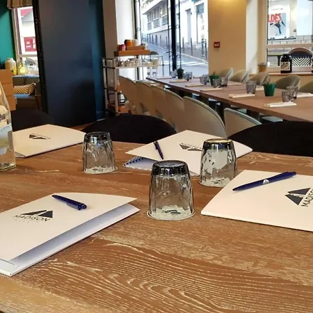 Hotel Madison Jean De Luz - Handwritten Collection