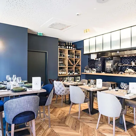 Hotel Hôtel&spa Madison Jean De Luz 4*